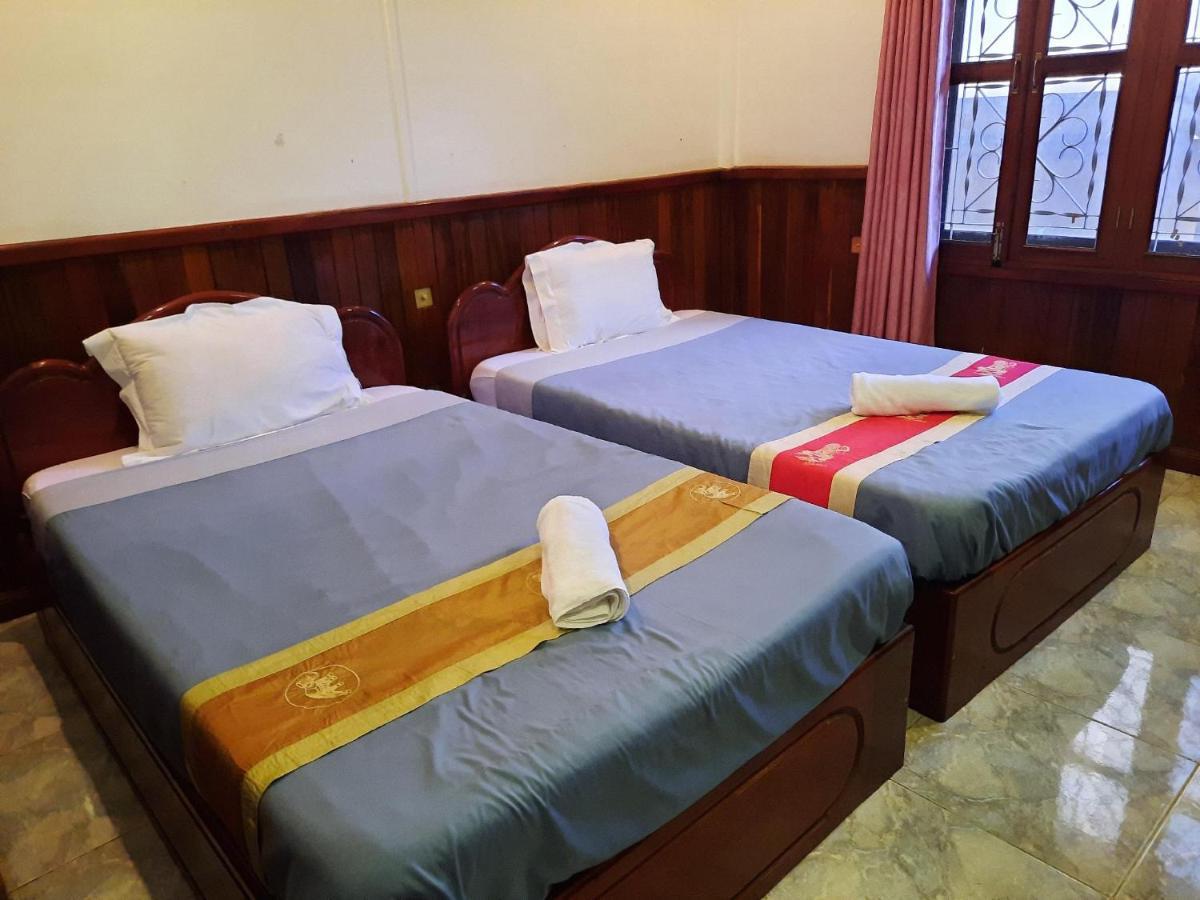 Makers Guesthouse Siem Reap Ngoại thất bức ảnh