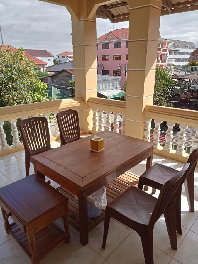 Makers Guesthouse Siem Reap Ngoại thất bức ảnh