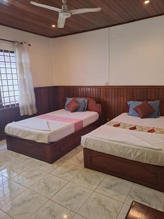 Makers Guesthouse Siem Reap Ngoại thất bức ảnh