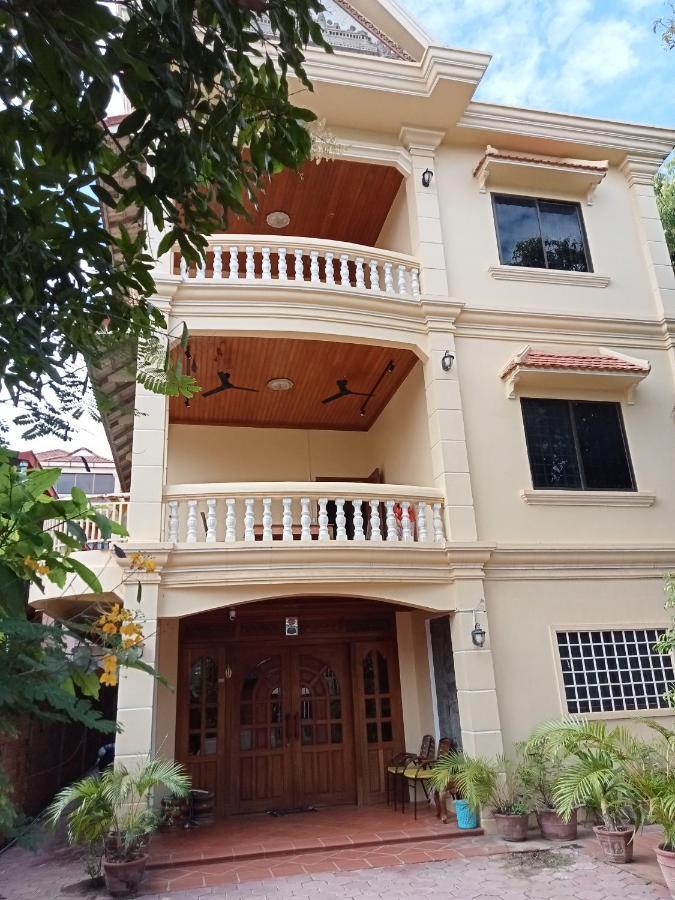 Makers Guesthouse Siem Reap Ngoại thất bức ảnh