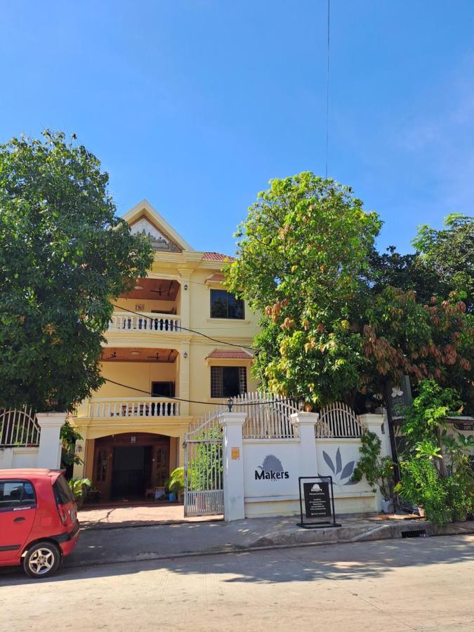 Makers Guesthouse Siem Reap Ngoại thất bức ảnh