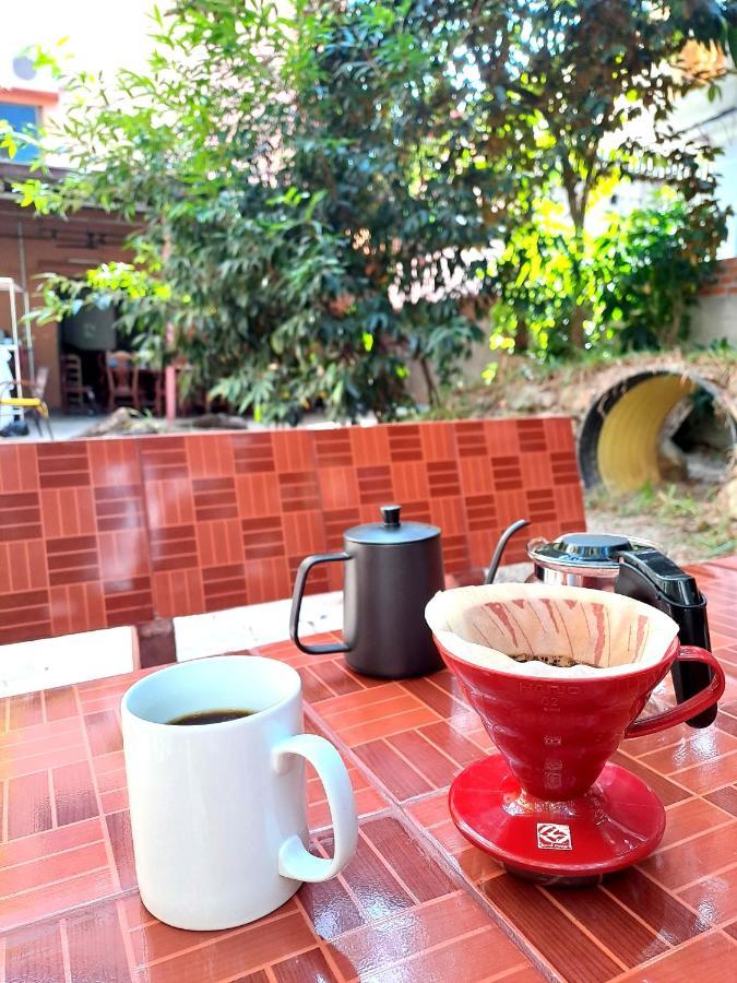 Makers Guesthouse Siem Reap Ngoại thất bức ảnh