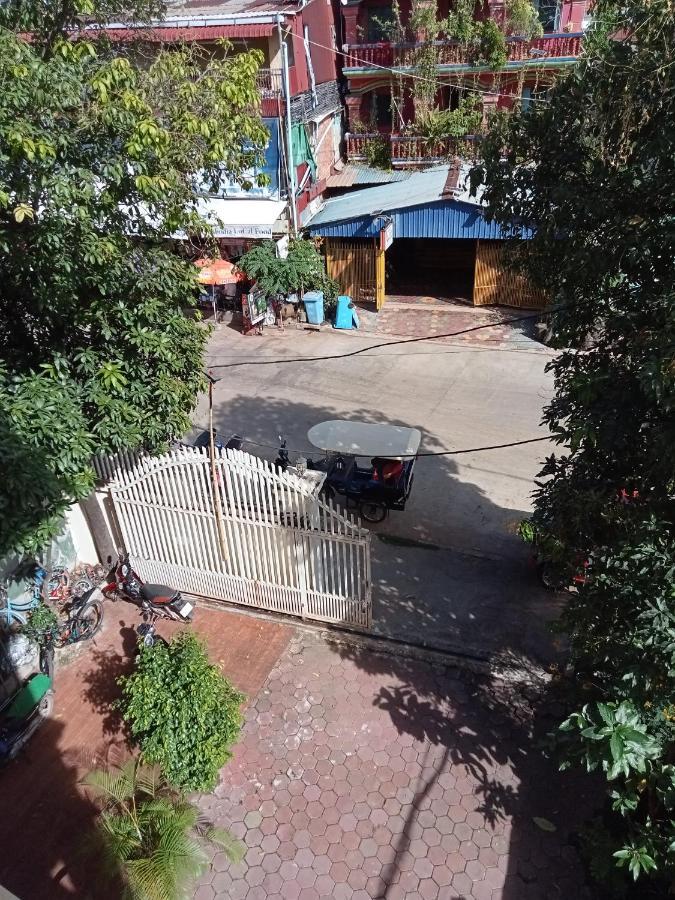 Makers Guesthouse Siem Reap Ngoại thất bức ảnh