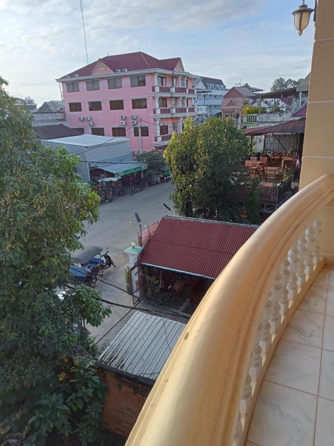 Makers Guesthouse Siem Reap Ngoại thất bức ảnh