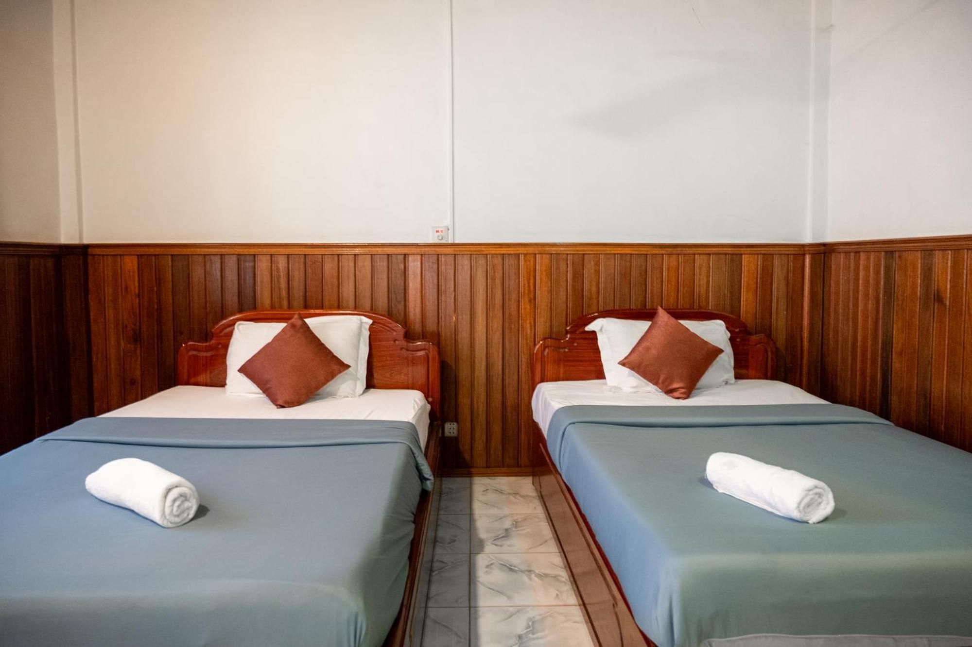 Makers Guesthouse Siem Reap Ngoại thất bức ảnh