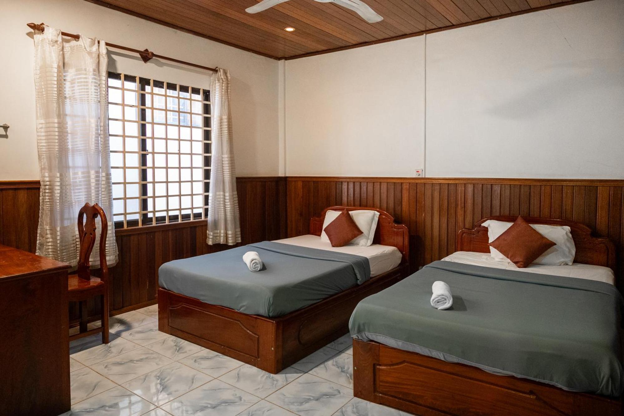 Makers Guesthouse Siem Reap Ngoại thất bức ảnh