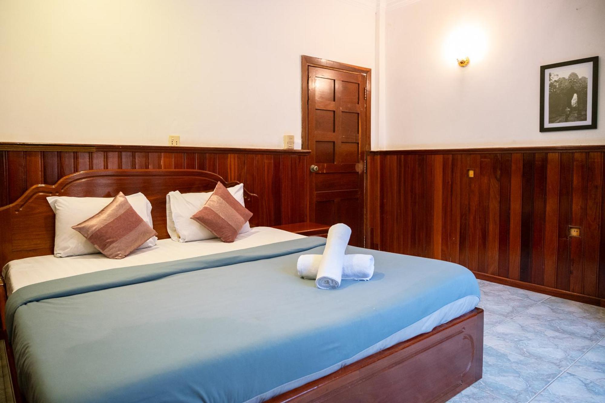 Makers Guesthouse Siem Reap Ngoại thất bức ảnh